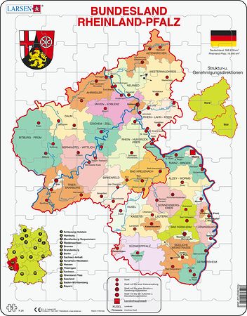 K26 - Rheinland-Pfalz Political