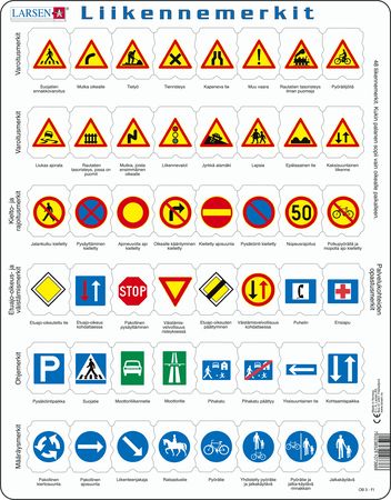 OB3 - Traffic Sign