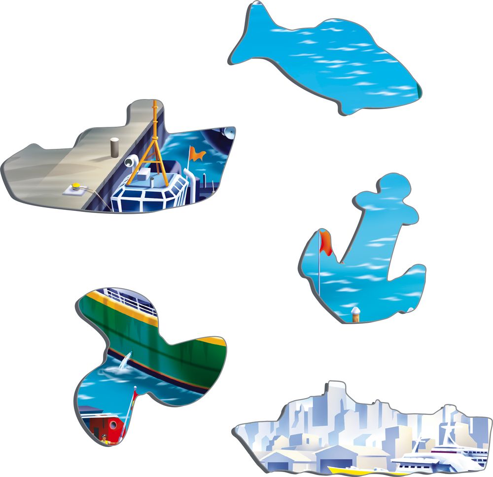 US2 - Ships in a Busy Harbour (Illustrative image 2) US2 - Ships in a Busy Harbour (Illustrative image 2)