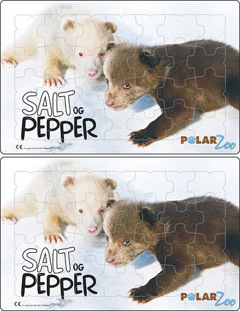 Polar Zoo - Salt & Pepper