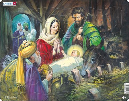 C4 - Jesus in the Manger